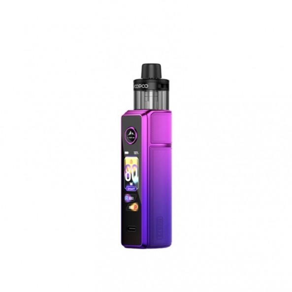 Voopoo Drag X3 Pod Kit 5ml Aurora Purple